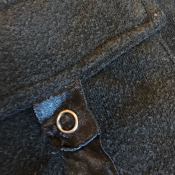 BCBG Terry cloth drawstring pants - Picture 4 of 4